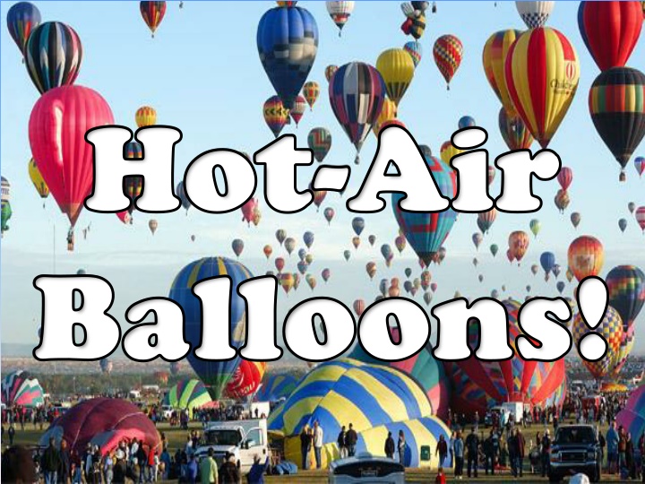 hot hot air balloons balloons