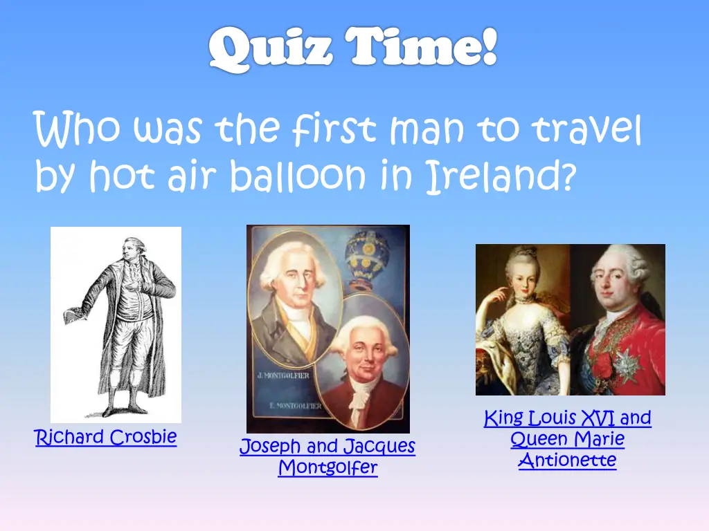 quiz time 2