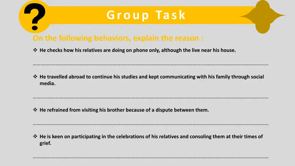 group task 1