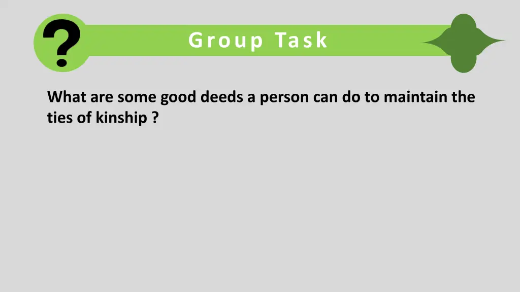 group task