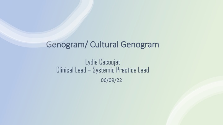 genogram cultural genogram genogram cultural