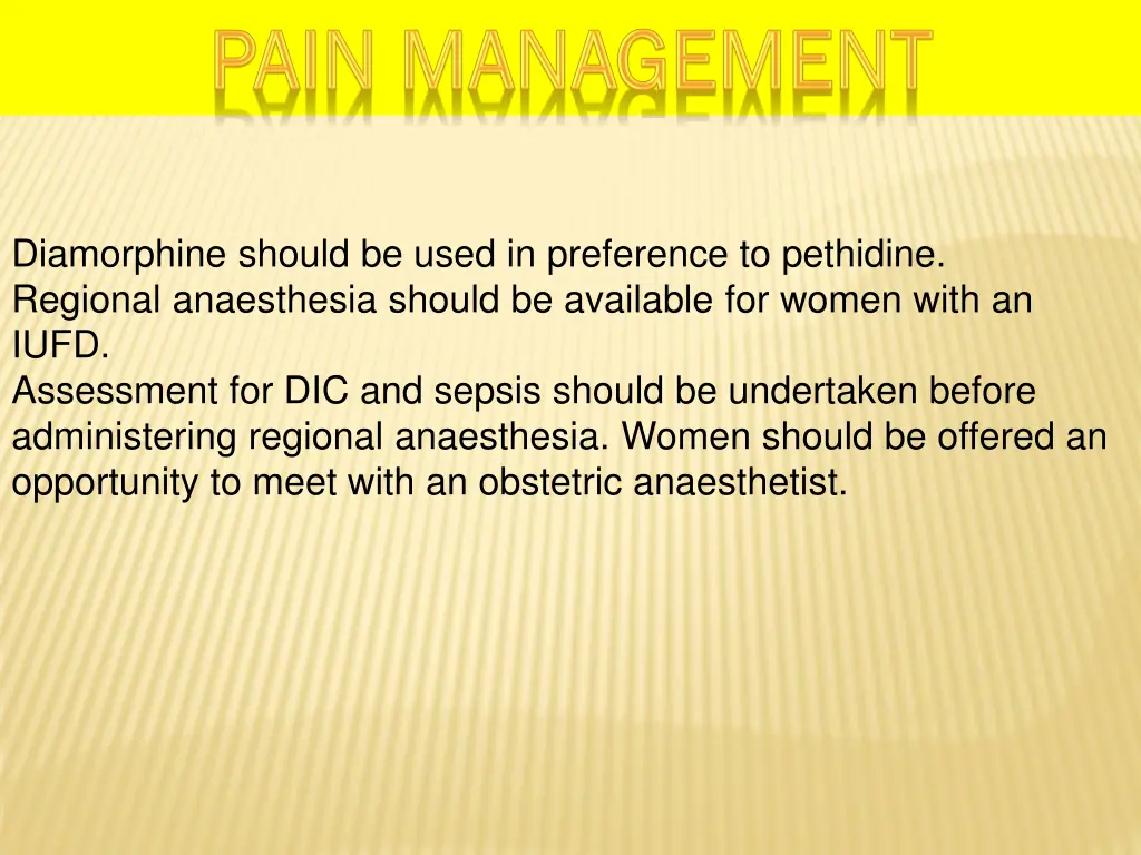 diamorphine should be used in preference