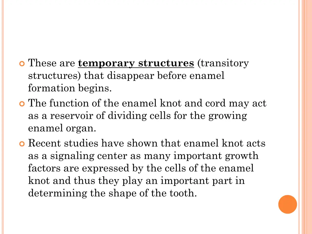 these are temporary structures transitory