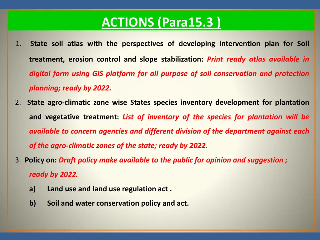 actions para15 3