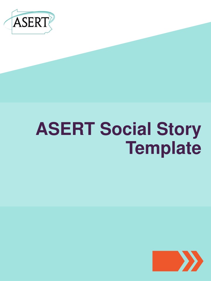 asert social story