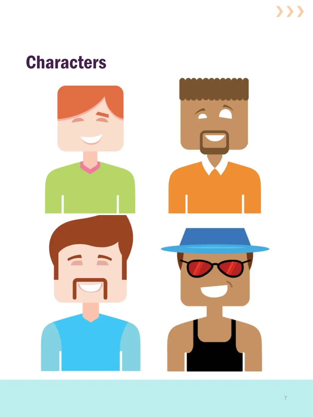 characters 2