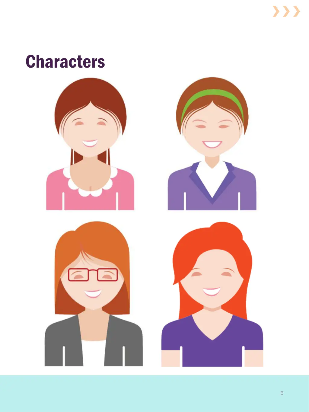 characters