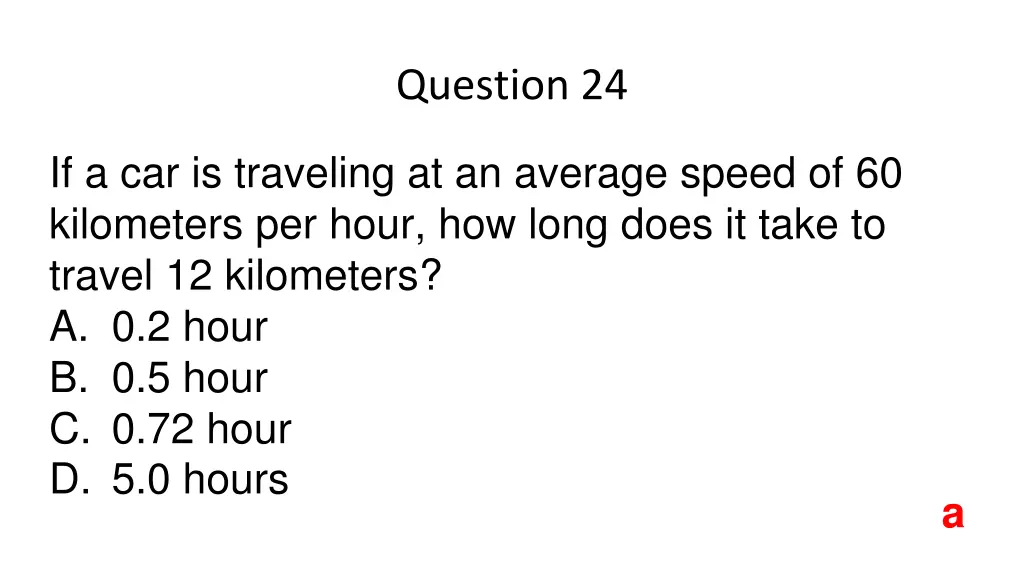 question 24