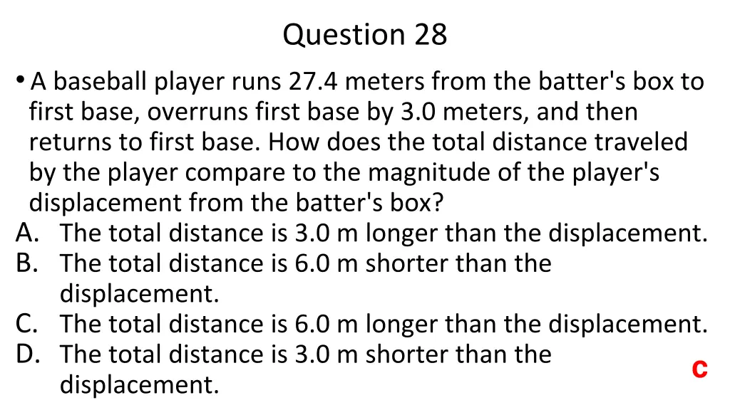 question 28