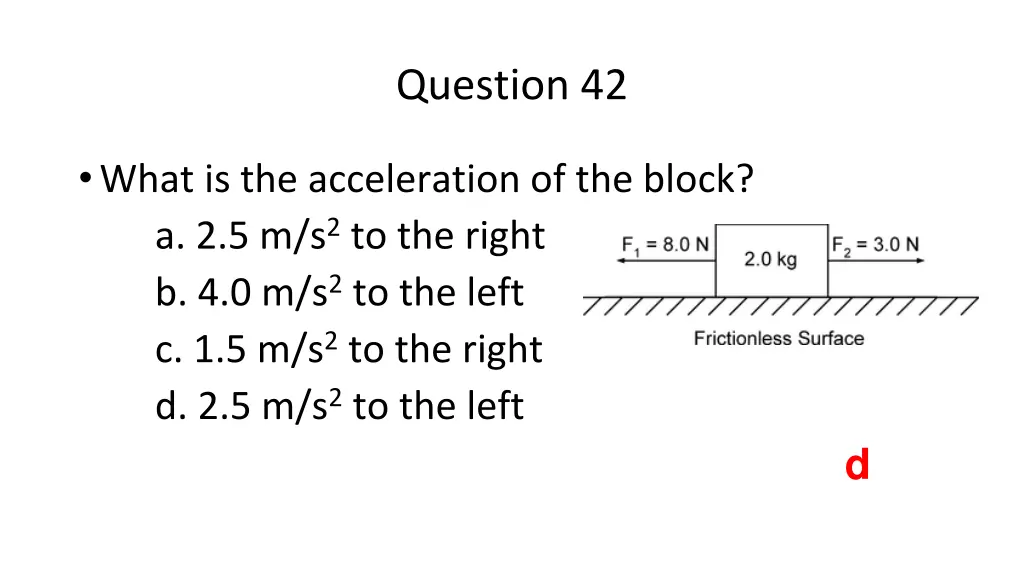 question 42