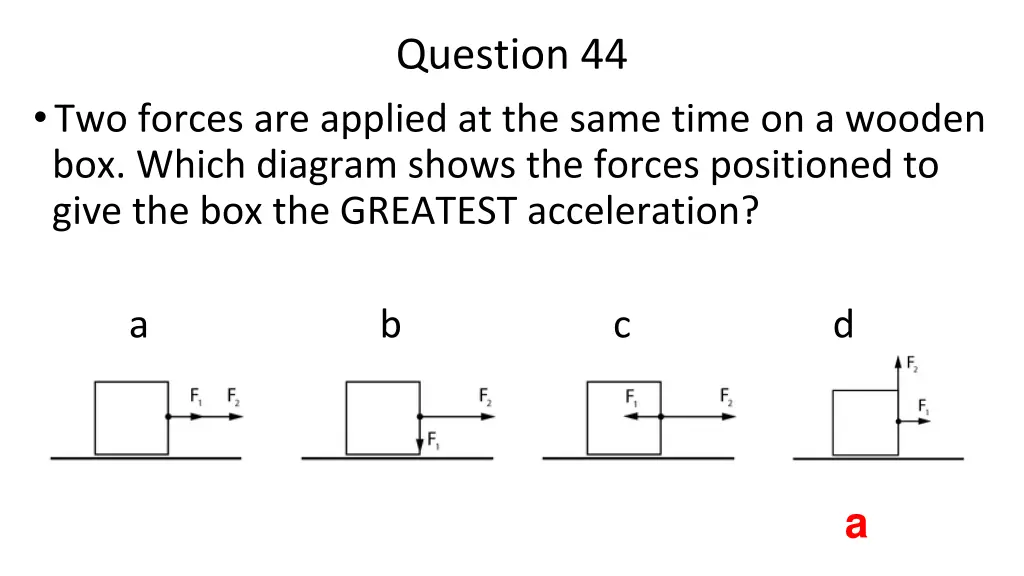 question 44