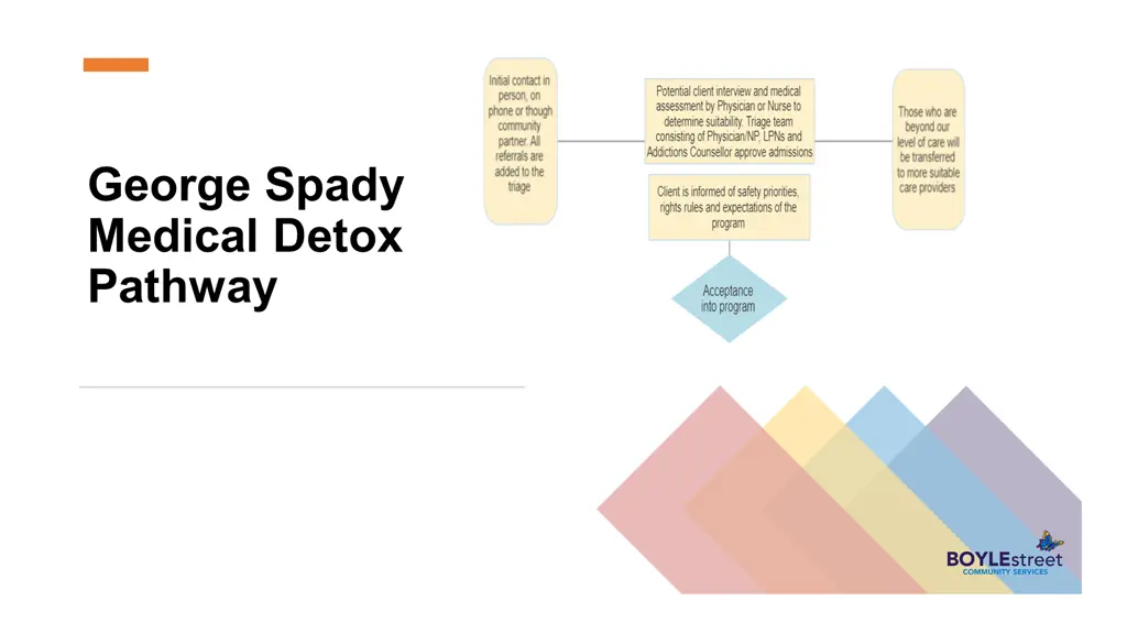 george spady medical detox pathway