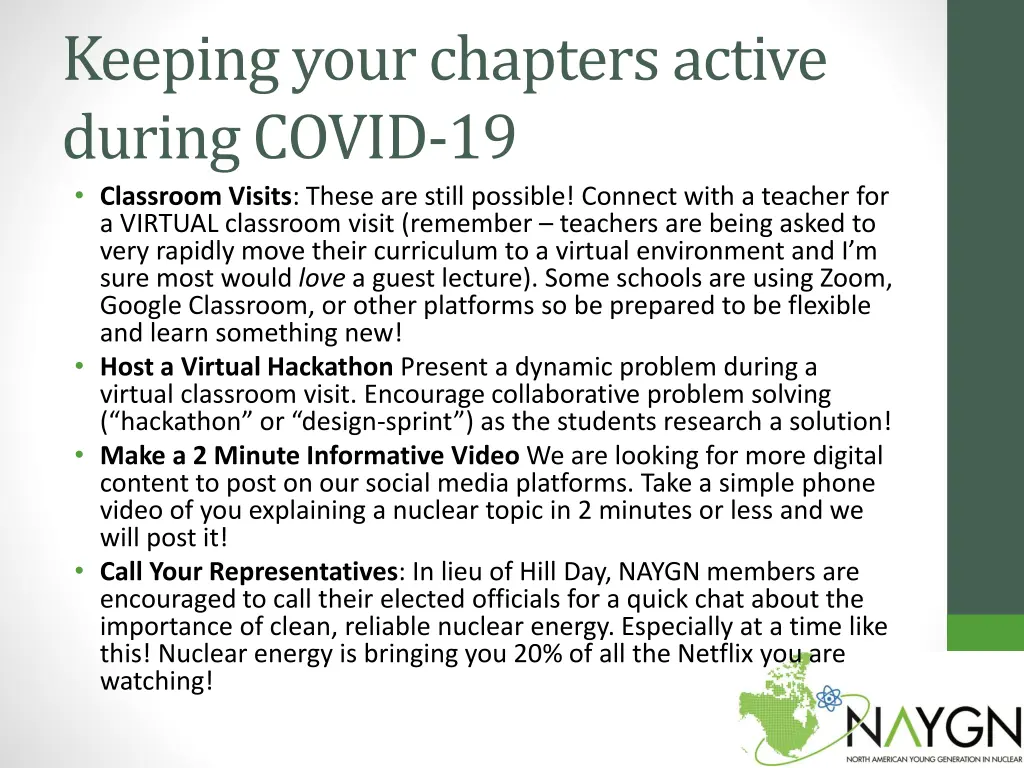 keeping your chapters active during covid 2