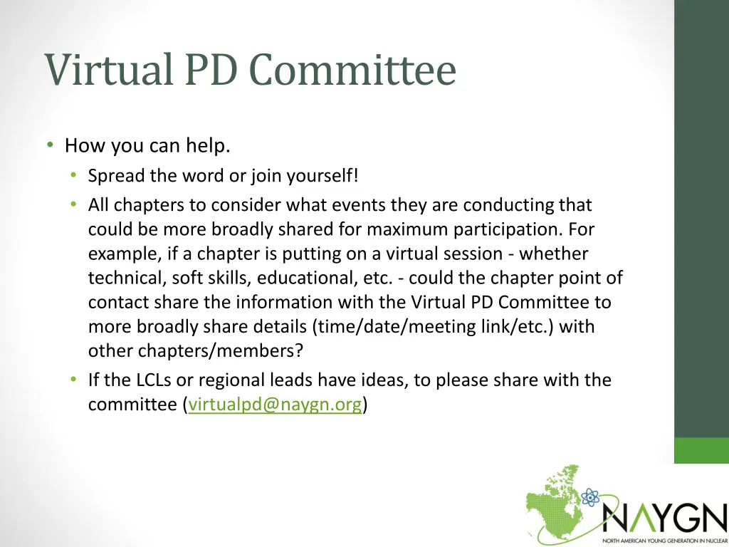 virtual pd committee 1