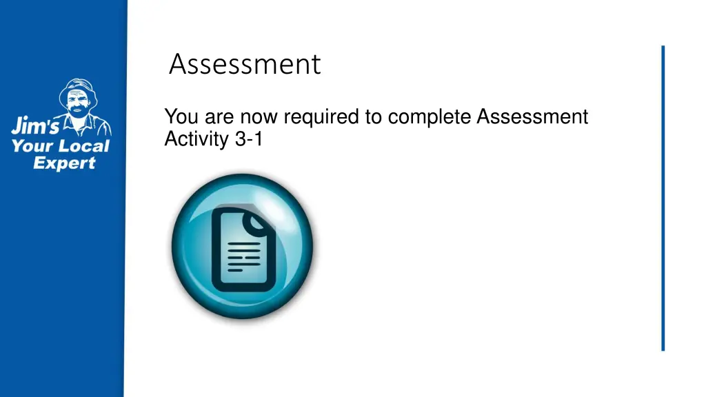 assessment