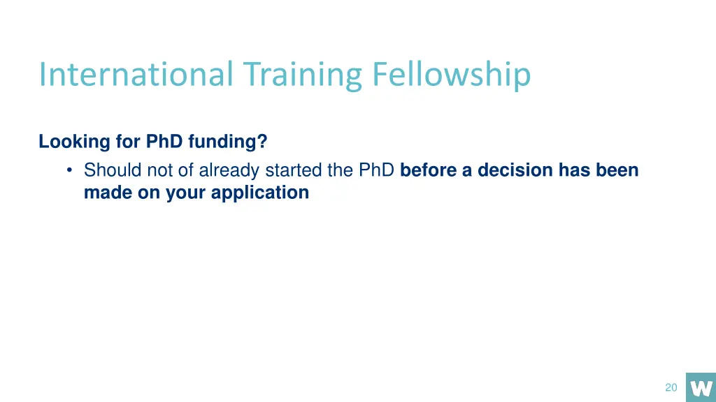 international training fellowship 3