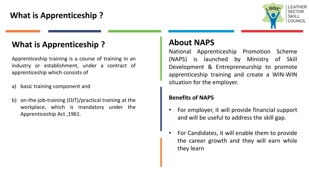 what is apprenticeship