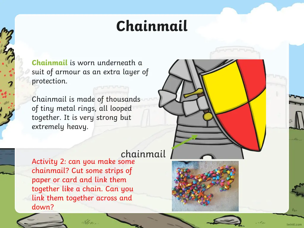 chainmail