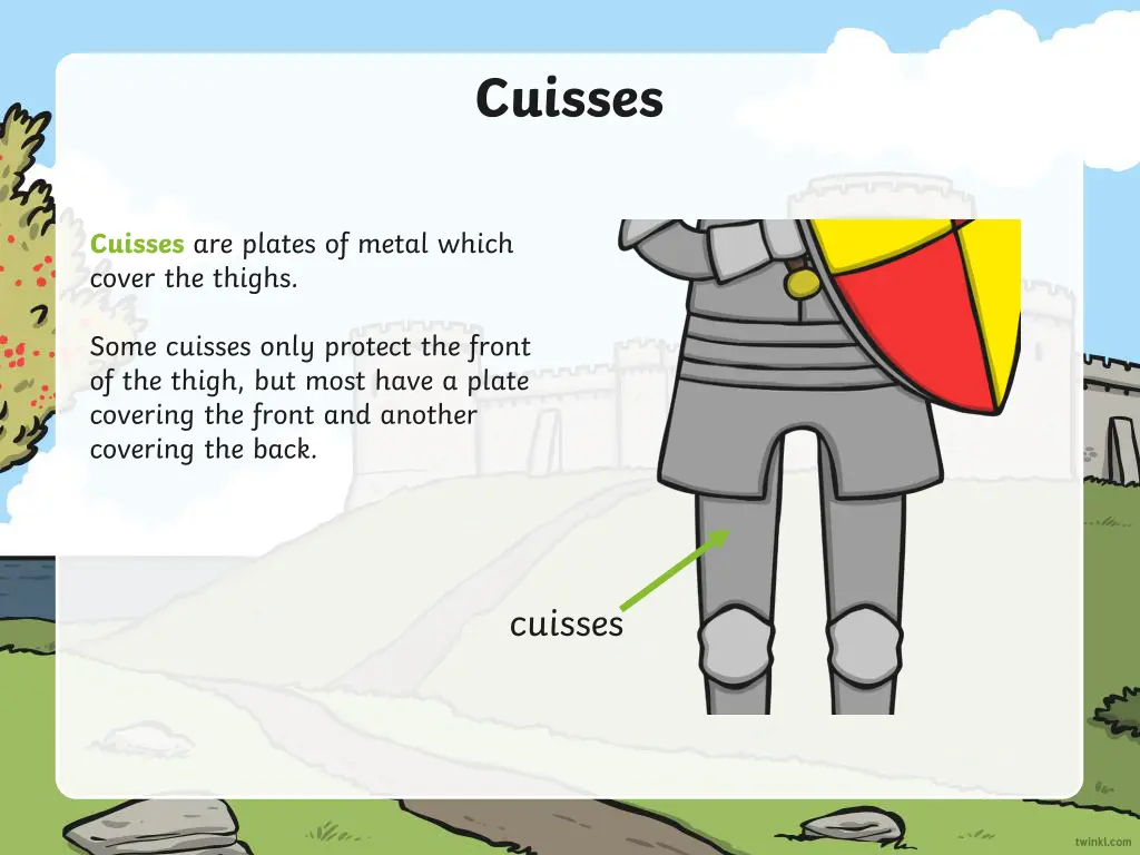 cuisses