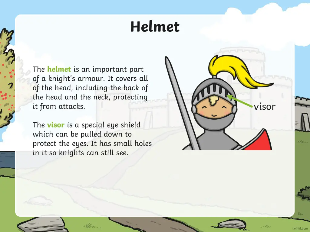 helmet