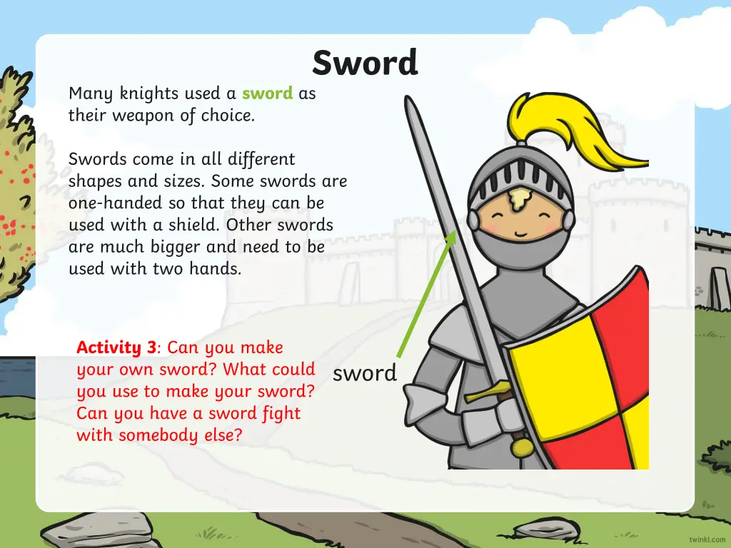 sword