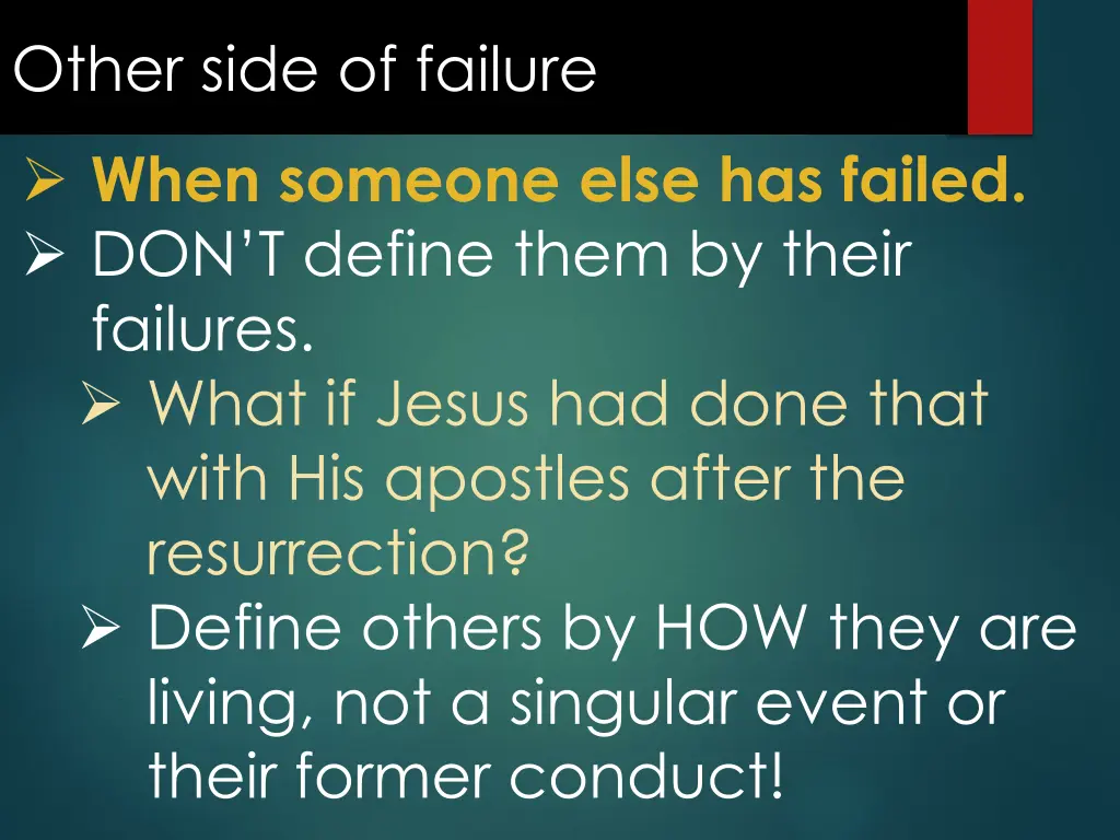 other side of failure 2