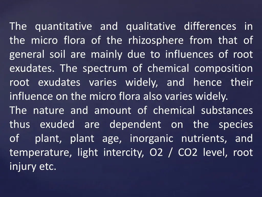 the quantitative and qualitative differences