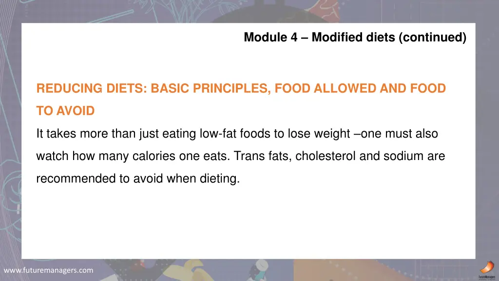 module 4 modified diets continued 1