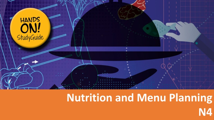 nutrition and menu planning