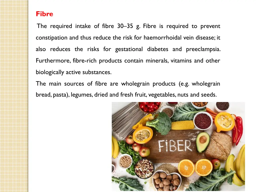 fibre