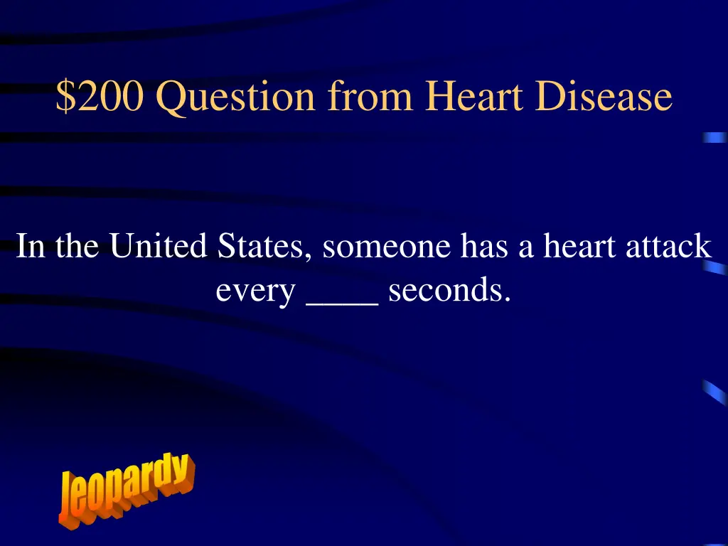 200 question from heart disease