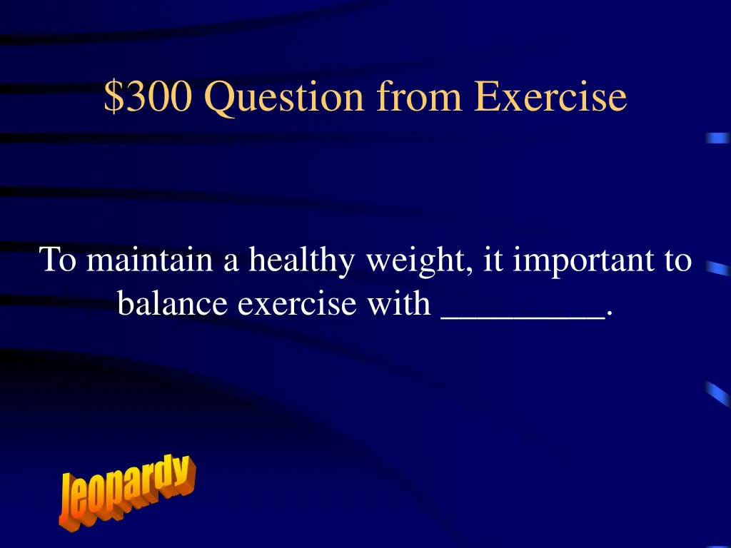 300 question from exercise