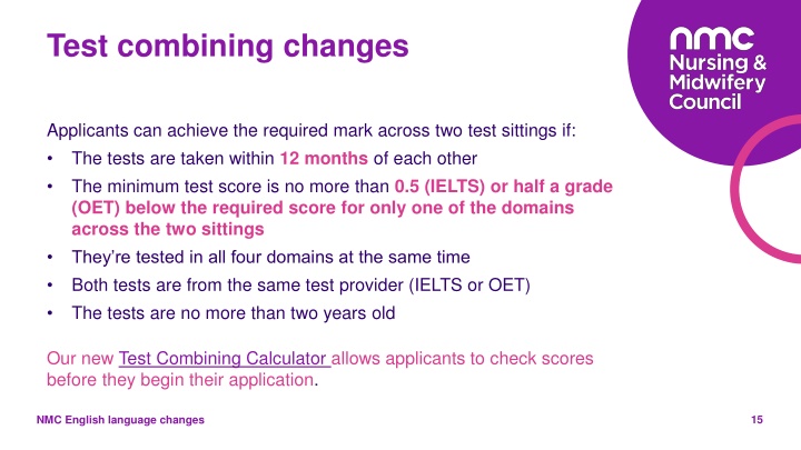 test combining changes 1