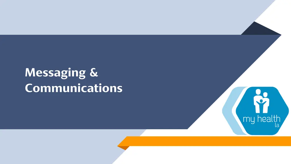 messaging communications