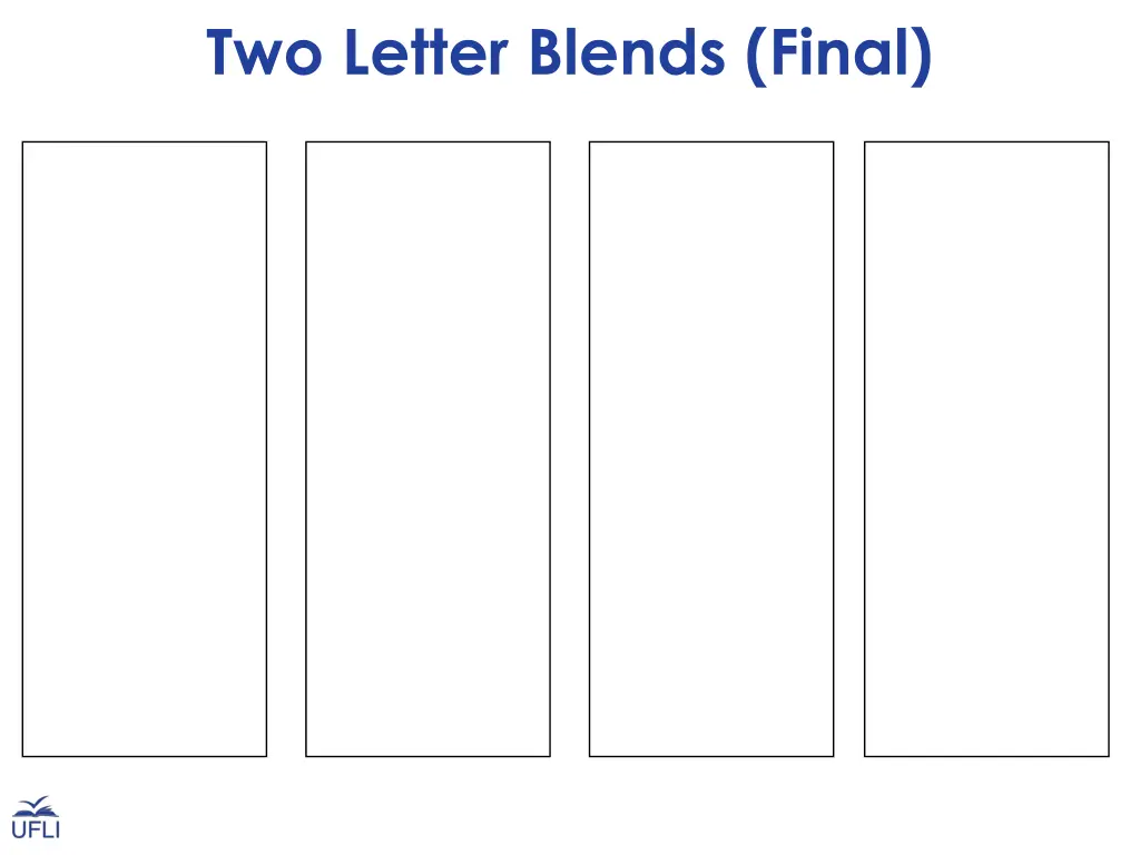 two letter blends final 2