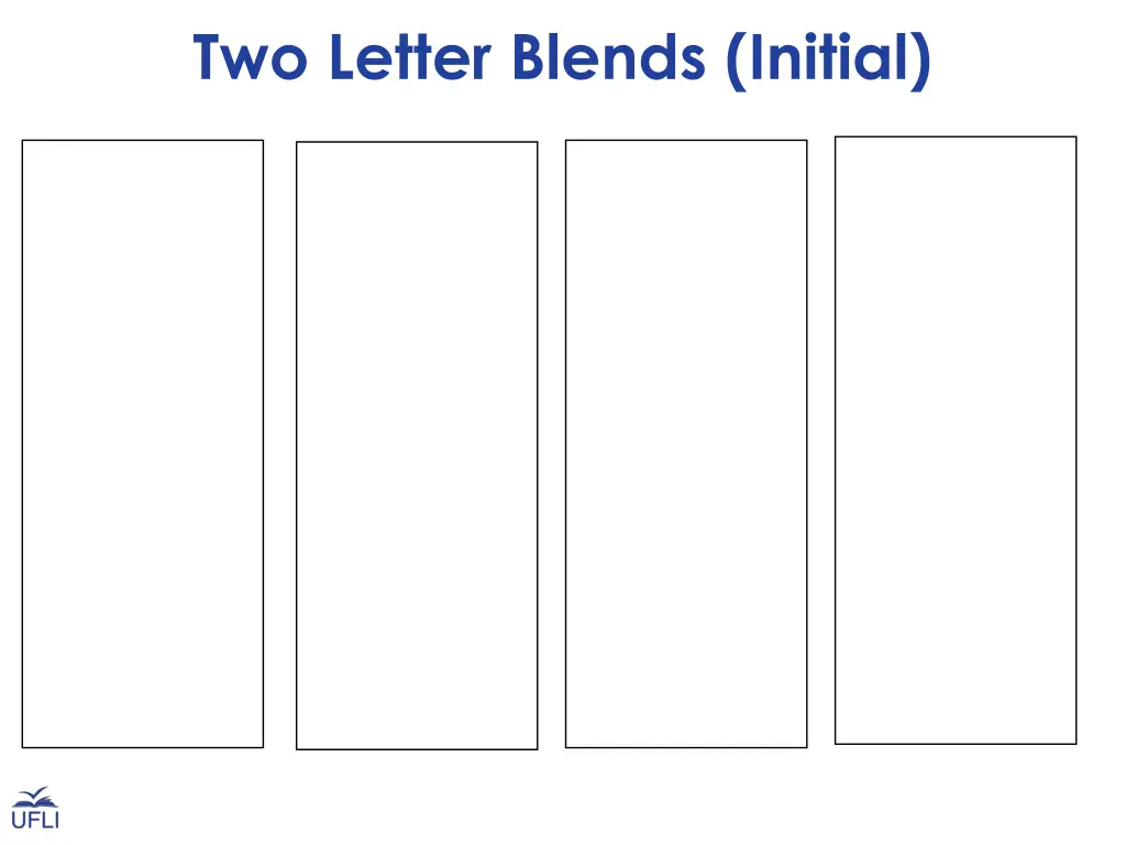 two letter blends initial 2