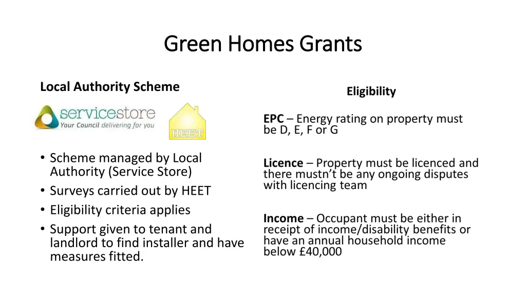 green homes grants green homes grants