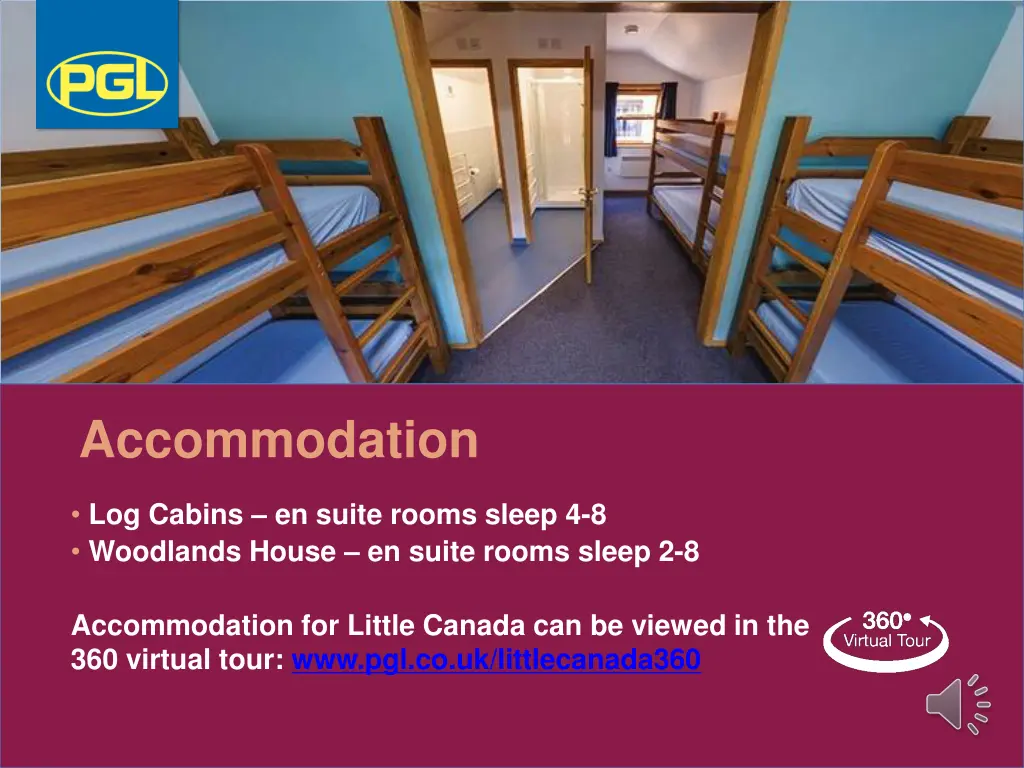 accommodation