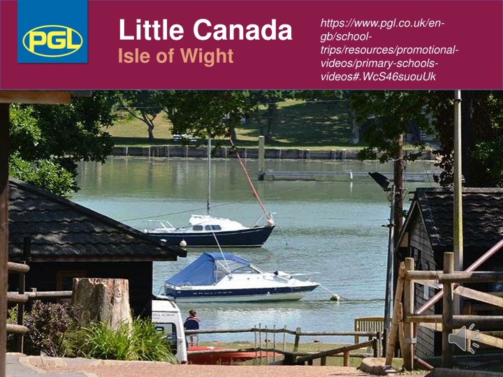 little canada isle of wight