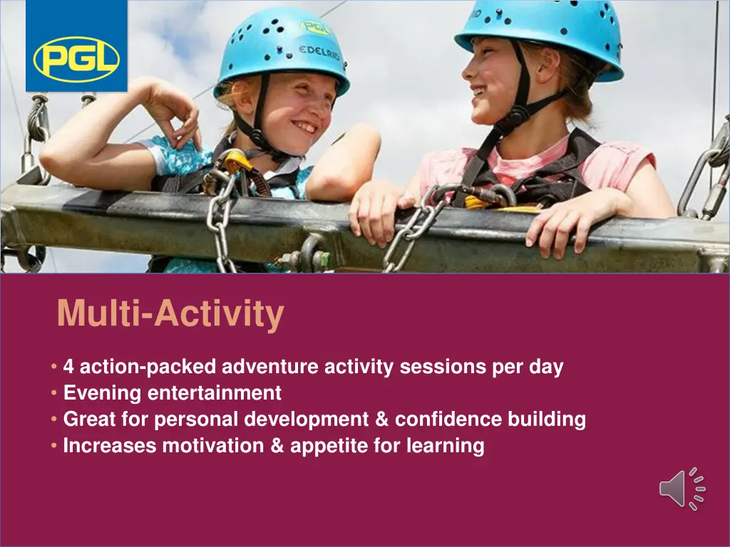 multi activity