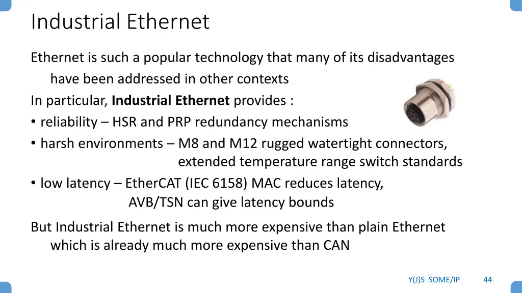 industrial ethernet