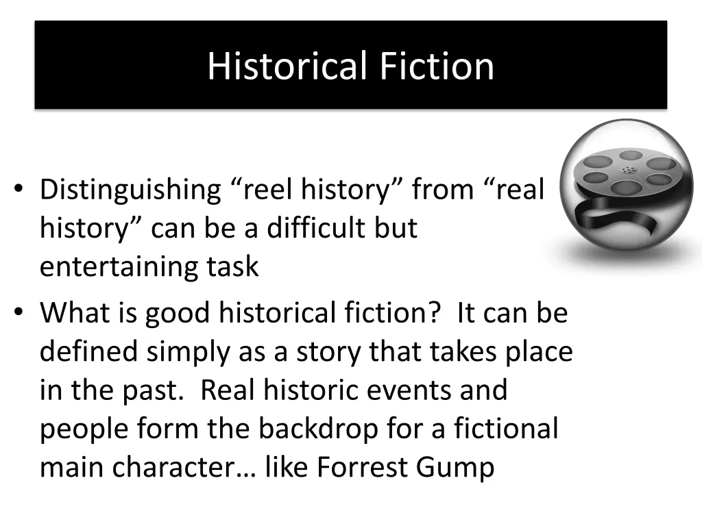 historical fiction