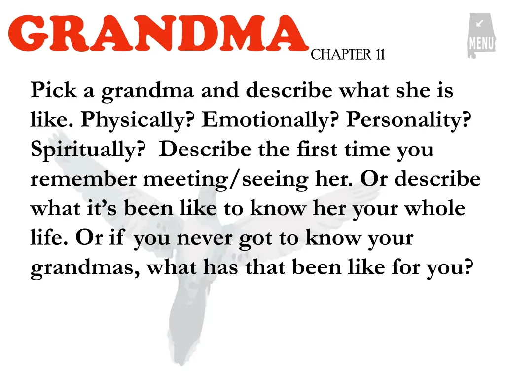 grandma