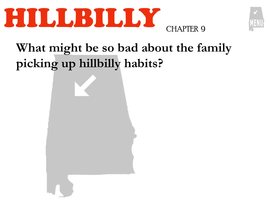 hillbilly