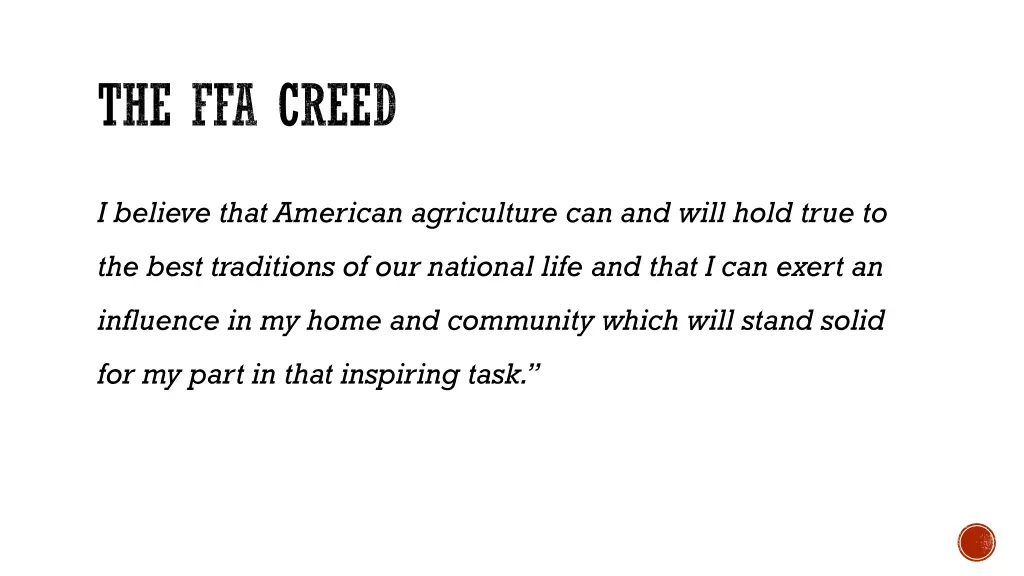 the ffa creed 4