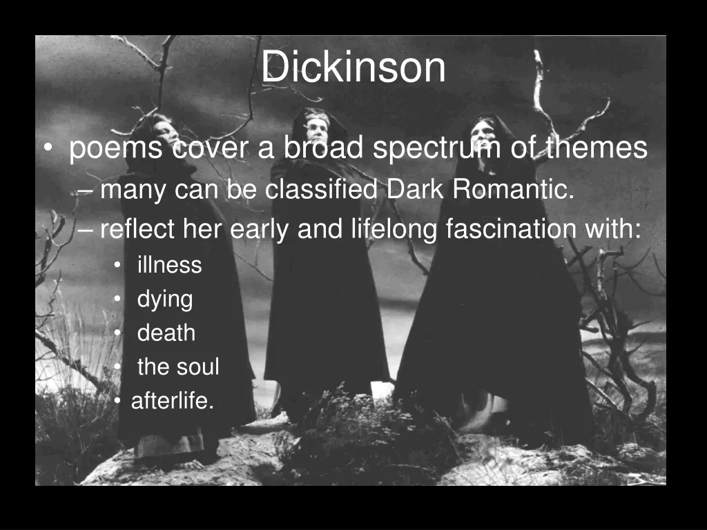 dickinson