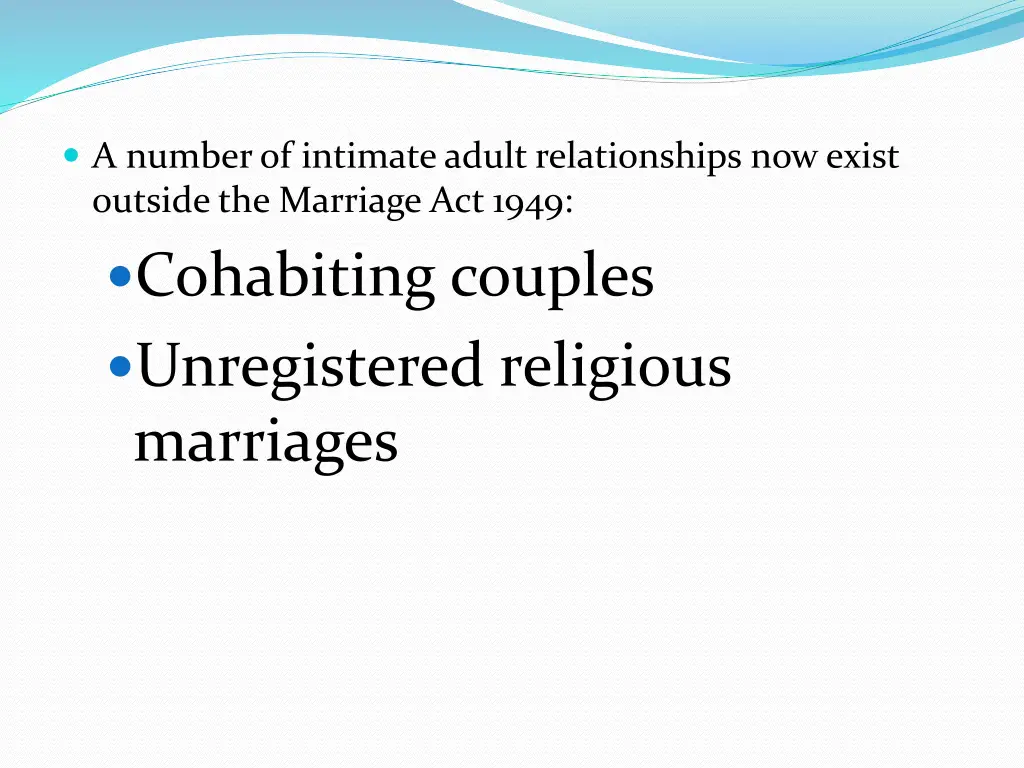 a number of intimate adult relationships 2