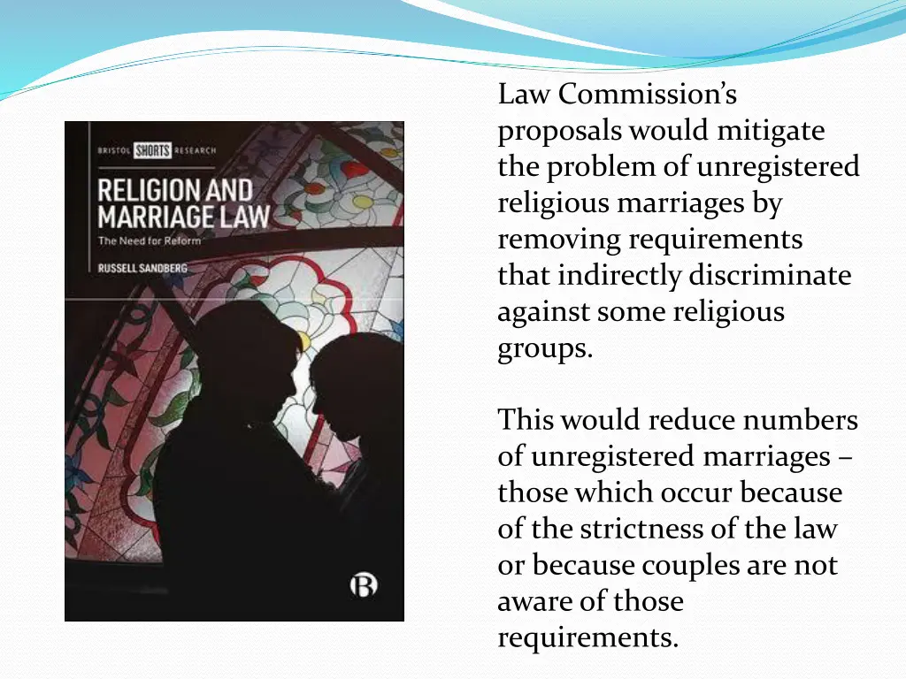 law commission s proposals would mitigate