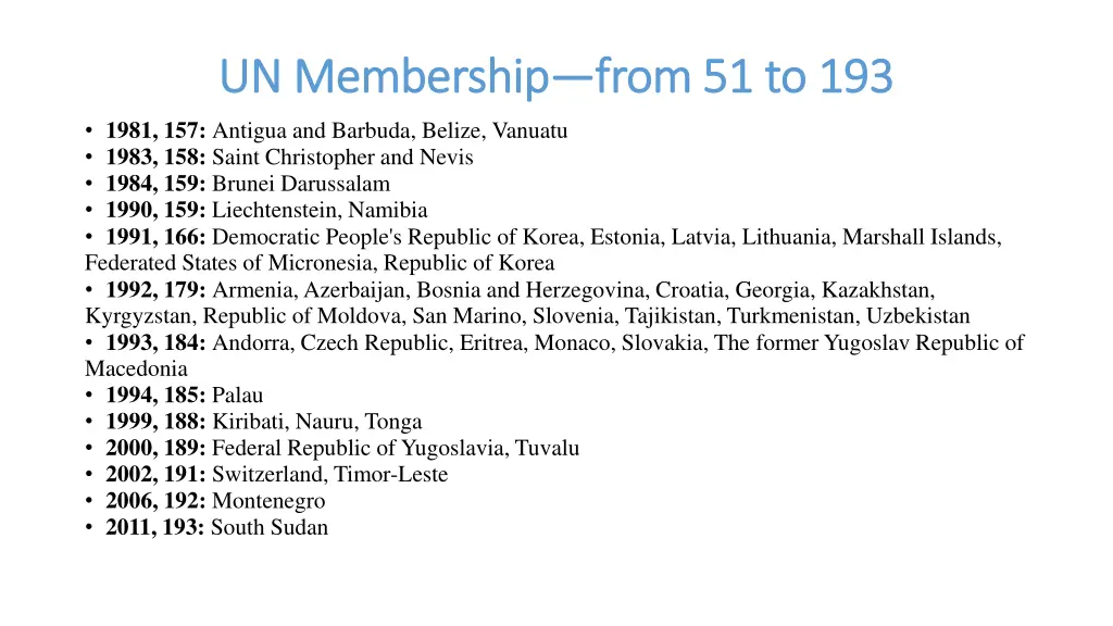 un membership un membership 1981 157 antigua