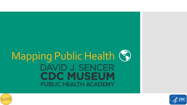 mapping public health